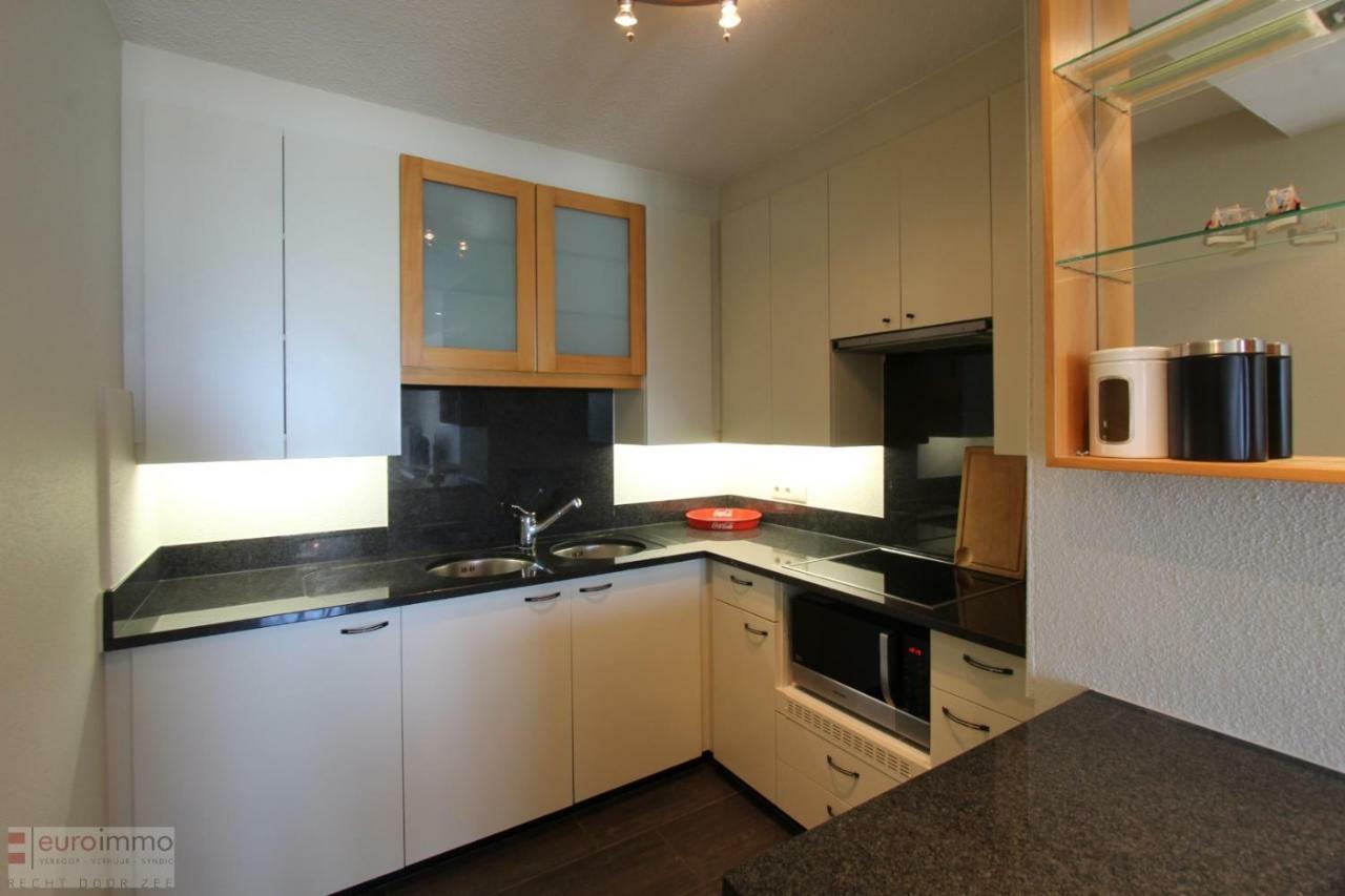Westhinder Apt 301 Nieuwpoort Eksteriør bilde